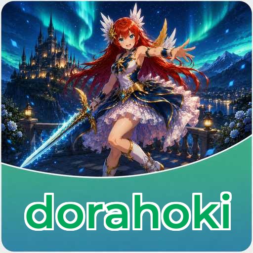 Screenshot Proses Instalasi dorahoki APK